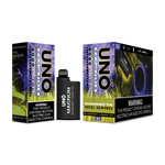 Load image into Gallery viewer, Uno Magnum 6000 Puff Disposable | 5% | THE ART OF VAPE
