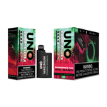 Load image into Gallery viewer, Uno Magnum 6000 Puff Disposable | 5% | THE ART OF VAPE
