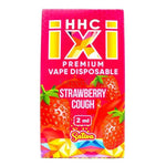 Load image into Gallery viewer, IXI- 2ML HHC Premium Disposable Vape- 5ct | 1 Box
