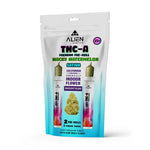 Load image into Gallery viewer, ALIEN EXOTIC KNOCKOUT BLEND THC- A PREROLL 3GM 10PK
