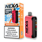 Load image into Gallery viewer, NEXA-20K Edition Disposable Vape - 20,000 Puffs 5ct | 1 Box
