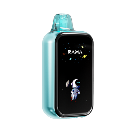 RAMA 16,000 Puff Disposable Vape - 5 Count | 1 Box