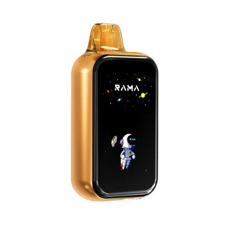 RAMA 16,000 Puff Disposable Vape - 5 Count | 1 Box