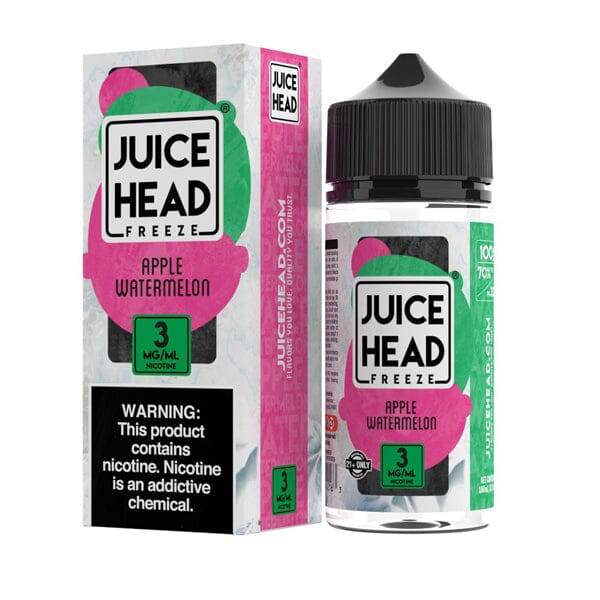 Juice Head ZTN Classics-(Flavors)&(Strength) | 100 ML | 1ct