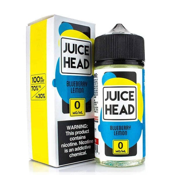 Juice Head ZTN Classics-(Flavors)&(Strength) | 100 ML | 1ct