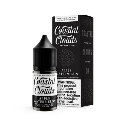 Coastal Clouds-Salt- (Flavors) & (Strengths) | 30ML | 1ct*