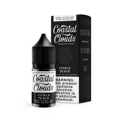 Coastal Clouds-Salt- (Flavors) & (Strengths) | 30ML | 1ct*