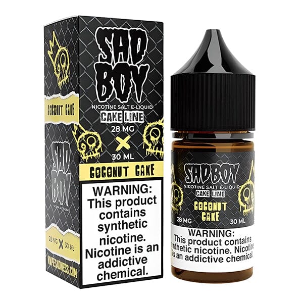 Sad Boy-Salt-(Flavors) & (Strength) | 30ML | 1ct