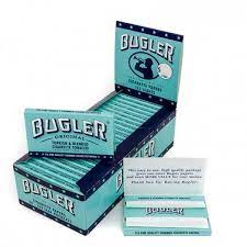 Bugler Original 24 Booklets-115 Papers | 1 Box