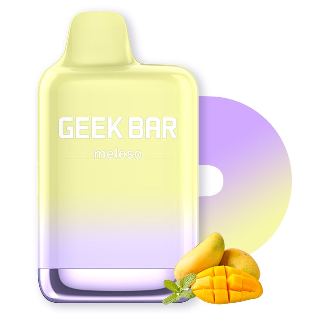 Geek Bar Meloso MAX 9000- 5ct | 1 Box