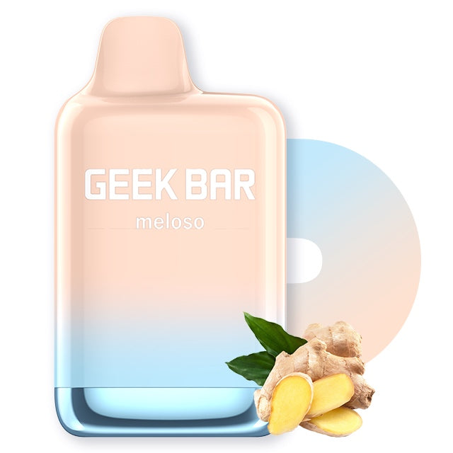 Geek Bar Meloso MAX 9000- 5ct | 1 Box