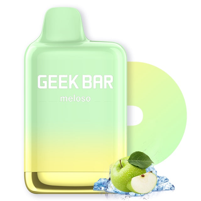 Geek Bar Meloso MAX 9000- 5ct | 1 Box