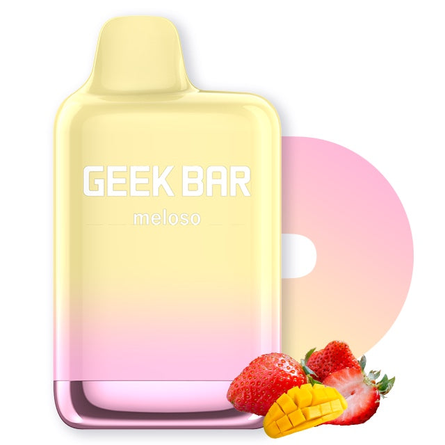 Geek Bar Meloso MAX 9000- 5ct | 1 Box