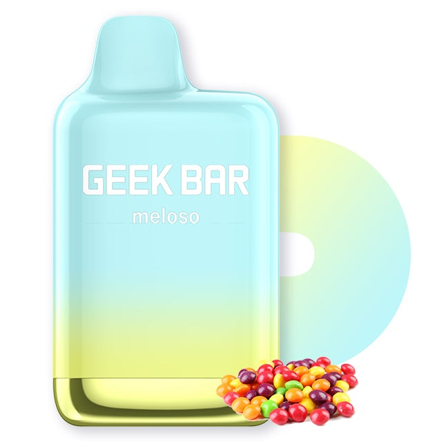 Geek Bar Meloso MAX 9000- 5ct | 1 Box