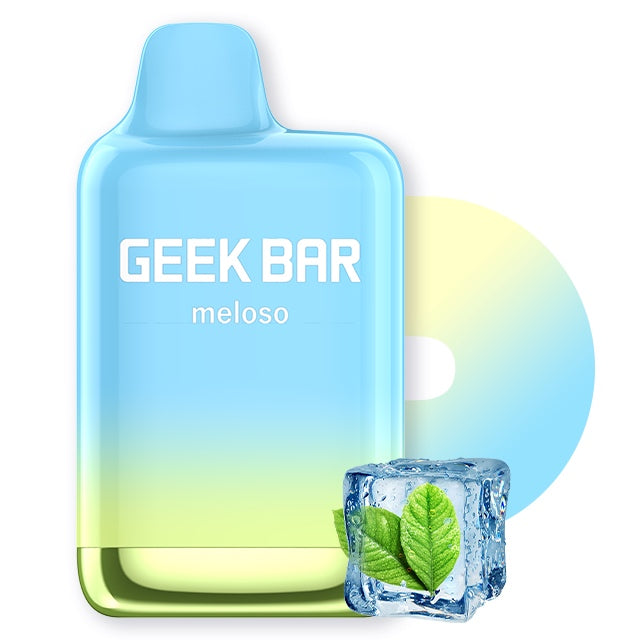 Geek Bar Meloso MAX 9000- 5ct | 1 Box