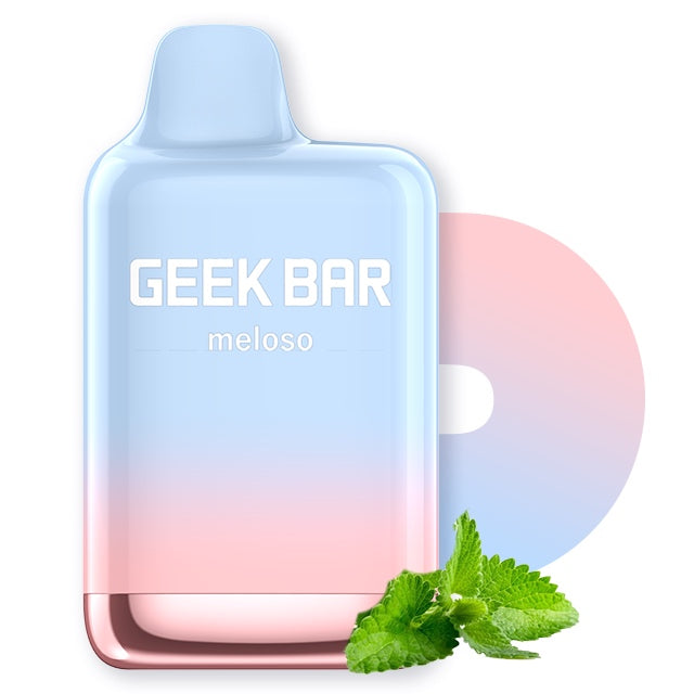 Geek Bar Meloso MAX 9000- 5ct | 1 Box