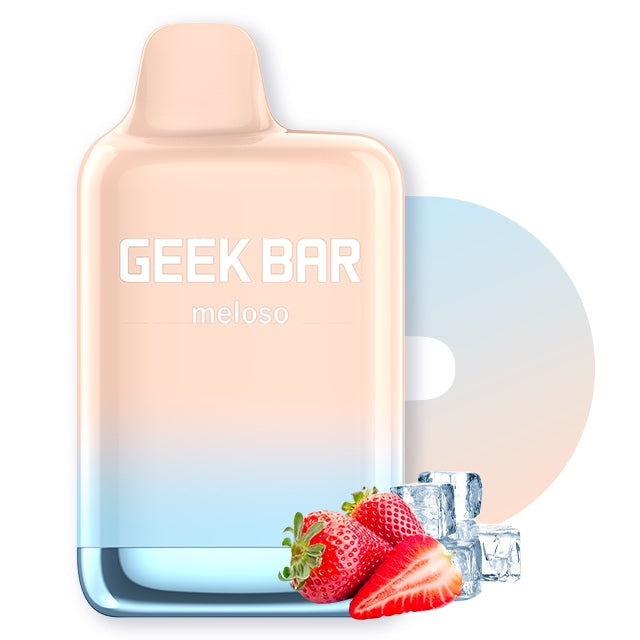 Geek Bar Meloso MAX 9000- 5ct | 1 Box