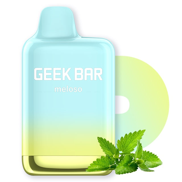 Geek Bar Meloso MAX 9000- 5ct | 1 Box