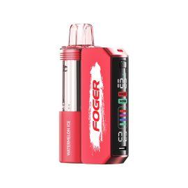 FOGER Switch Pro Kit – 30,000 Puffs Disposable Vape (5-Pack) | 1 Box