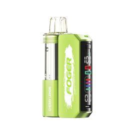 FOGER Switch Pro Kit – 30,000 Puffs Disposable Vape (5-Pack) | 1 Box