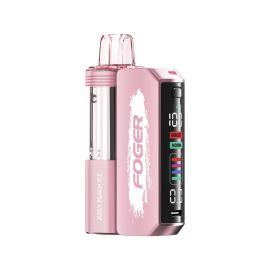 FOGER Switch Pro Kit – 30,000 Puffs Disposable Vape (5-Pack) | 1 Box