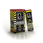 Load image into Gallery viewer, FVKD Hypnotiq Diamond Sauce Disposable 3.5g- 6ct | 1 Box
