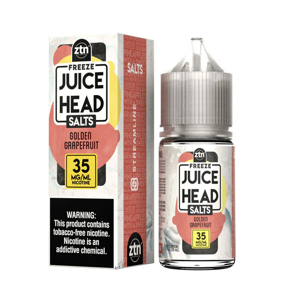 Juice Head ZTN -Salts-(Flavors)&(Strength) | 30ML | 1ct