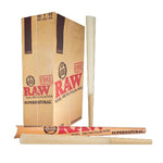 Load image into Gallery viewer, RAW Classic Super Natural Cones (15 Packs | 1ct) | 1 Box
