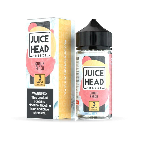 Juice Head ZTN Classics-(Flavors)&(Strength) | 100 ML | 1ct