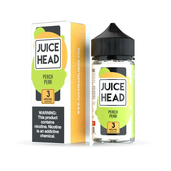 Juice Head ZTN Classics-(Flavors)&(Strength) | 100 ML | 1ct