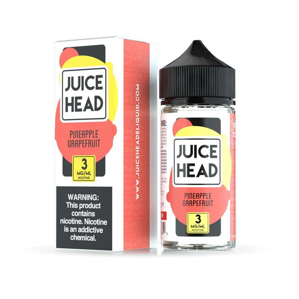 Juice Head ZTN Classics-(Flavors)&(Strength) | 100 ML | 1ct