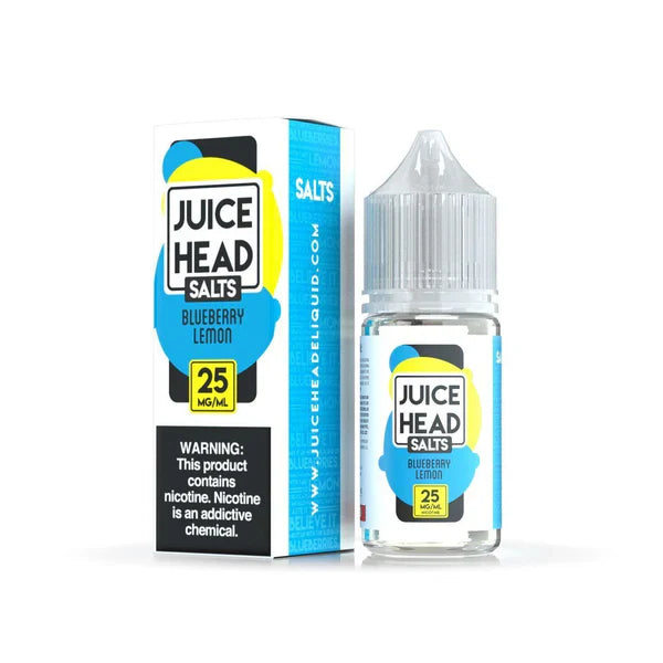 Juice Head ZTN -Salts-(Flavors)&(Strength) | 30ML | 1ct