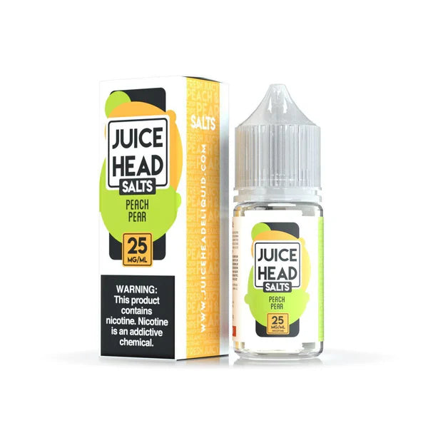 Juice Head ZTN -Salts-(Flavors)&(Strength) | 30ML | 1ct