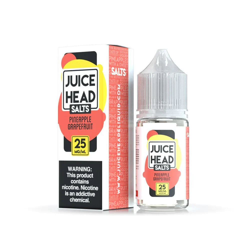 Juice Head ZTN -Salts-(Flavors)&(Strength) | 30ML | 1ct