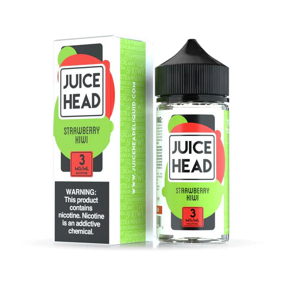 Juice Head ZTN Classics-(Flavors)&(Strength) | 100 ML | 1ct