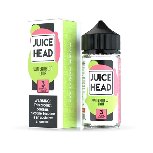 Juice Head ZTN Classics-(Flavors)&(Strength) | 100 ML | 1ct