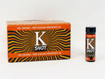 Load image into Gallery viewer, K-Shot Full Box (12ct) - 100% Natural Pure Alkaloid Concentrate Oil
