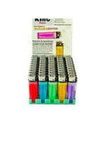 Load image into Gallery viewer, KING BUTANE LIGHTER – CLASSIC – 50 COUNT
