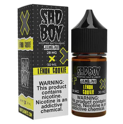 Sad Boy-Salt-(Flavors) & (Strength) | 30ML | 1ct