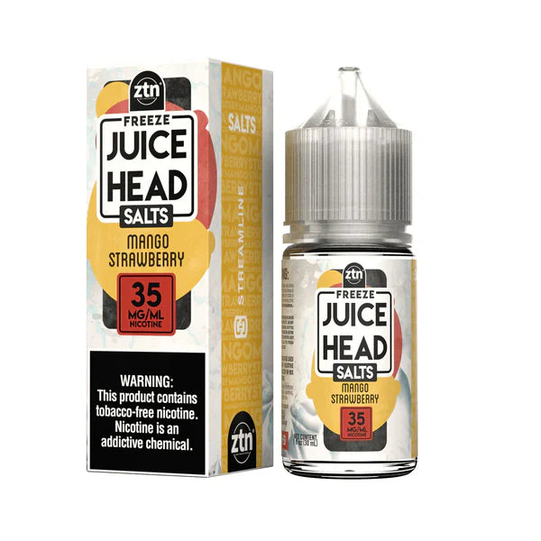 Juice Head ZTN -Salts-(Flavors)&(Strength) | 30ML | 1ct