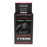 Load image into Gallery viewer, Tyson 2.0 x Futurola Blunt Wraps | 25 Wraps Per Box
