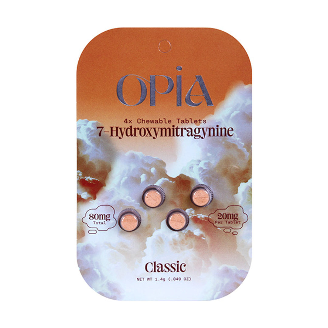 OPIA 7-HYDROXY 4CAP| 1PK