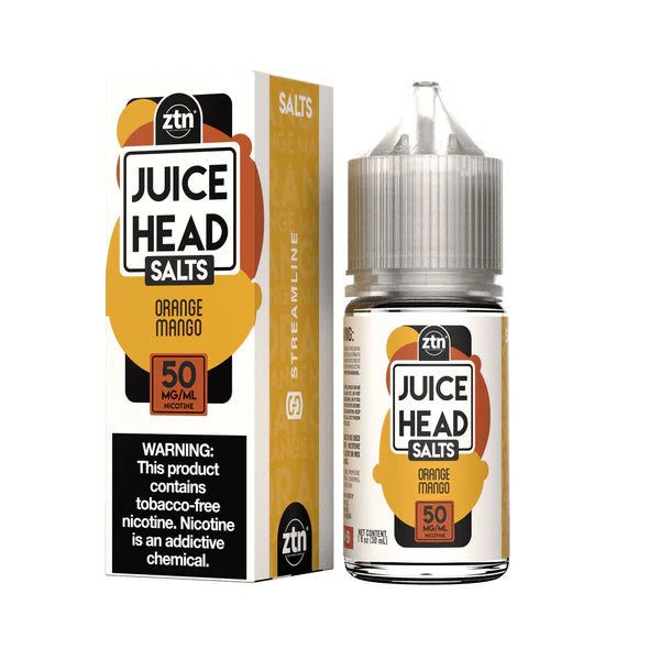 Juice Head ZTN -Salts-(Flavors)&(Strength) | 30ML | 1ct