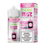 Load image into Gallery viewer, POD Juice x *RAZ Series*- 3mg(Nicotine) E-Liquid | 100ML | 1ct
