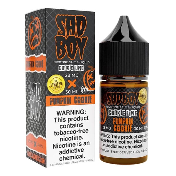 Sad Boy-Salt-(Flavors) & (Strength) | 30ML | 1ct