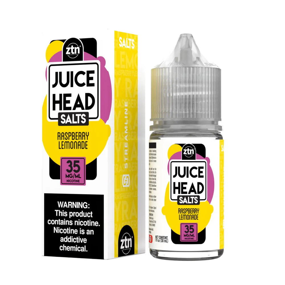 Juice Head ZTN -Salts-(Flavors)&(Strength) | 30ML | 1ct