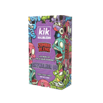 Load image into Gallery viewer, Kik Zombie Blend 4.2G THC Disposable by Kalibloom - 5ct | 1 Box
