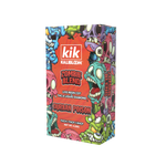 Load image into Gallery viewer, Kik Zombie Blend 4.2G THC Disposable by Kalibloom - 5ct | 1 Box
