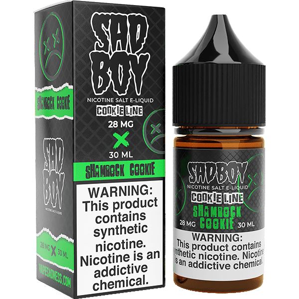 Sad Boy-Salt-(Flavors) & (Strength) | 30ML | 1ct