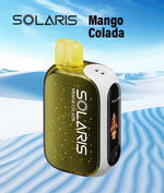 Load image into Gallery viewer, Solaris 25000 Puff 1st Solar Charging Disposible | 5ct | 1 Box
